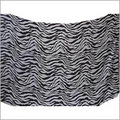 Block Screen Print Shawls