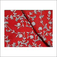 Patch Work With Hand Embroidery