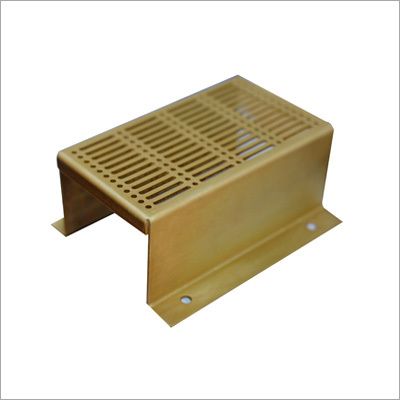 Ventilation Cover for Power Supply