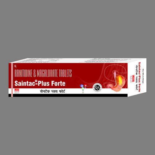 Saintac-Pius Forte