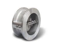 Dual Disc Check Valve