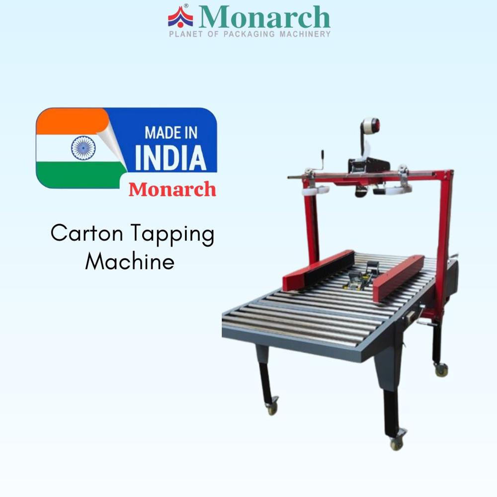 Box Tapping Machine