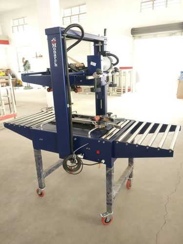 Corrugated Box Tapping Machine Dimension(L*W*H): 120 Mm - 450 Mm X 120Mm - 450Mm X 120Mm - Unlimited Millimeter (Mm)
