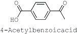 4-Acetylbenzoicacid