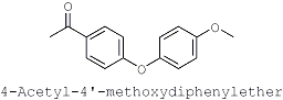 4-Acetyl-4'-methoxydiphenylether