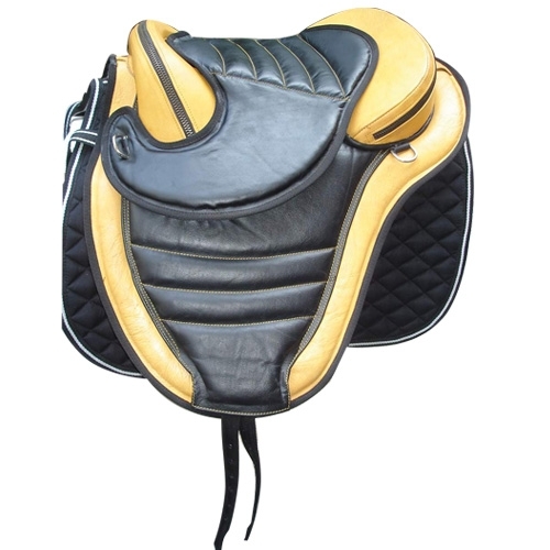 Treeless Saddles