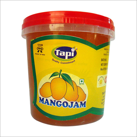 Mango Jam