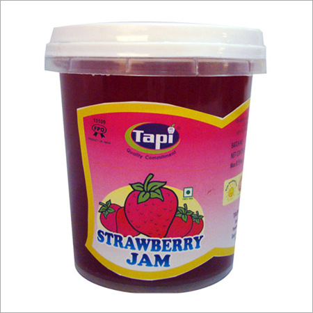 Strawberry Jam