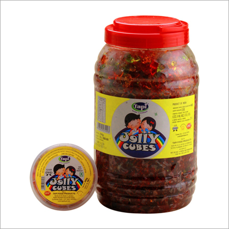Jelly Cubes