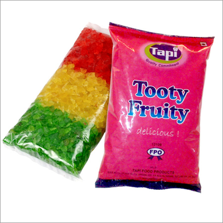 Tutti Frutti Sweets