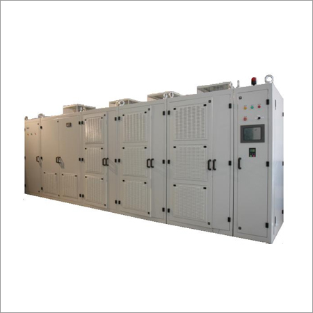 Medium Voltage HT Drives