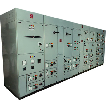 Motor Control Center (MCC) Panel