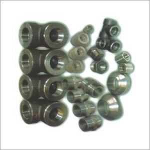 Carbon Steel and Alloy Steel Forged Pipe Fittings