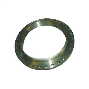 Big Diameter Stainless Steel Flange