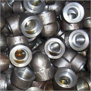 Forged Pipe Fittings