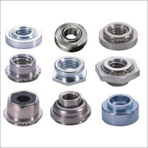 Step Nuts