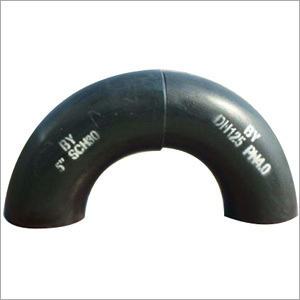Mild Steel Forged Pipe Fitting Elbow