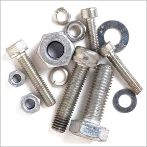Stainless Steell Nuts Bolts