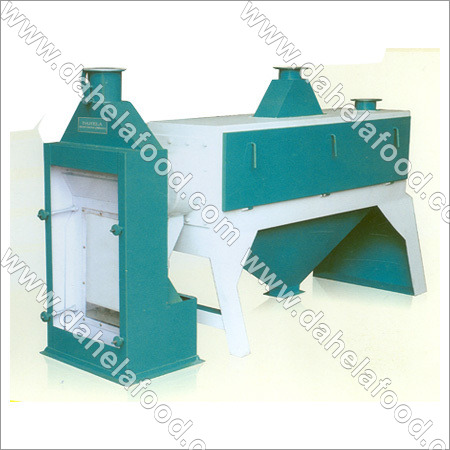 High Speed Scourer