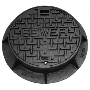 CI Manhole Covers