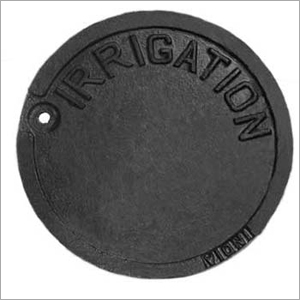 CI Water Meter Box