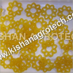 Star Shape Papad