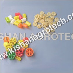 Wheel Shape Papad Wheel Shape Papad