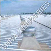 Rooftop Air Ventilator - Wind Powered, Lightweight, Sturdy Design | Bird Proof, Rain Water Resistant, Easy Install, Long Lasting, Assured Ventilation