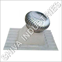 FRP Based Turbo Air Ventilator
