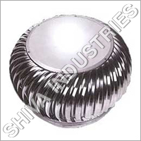 Eco Air Ventilator - Stainless Steel, 15ft x 15ft Roof Installation | Energy Saving, Easy Install, Sturdy Structure, Centrifugal Fan