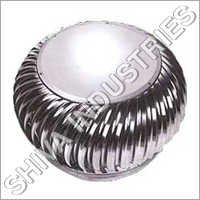 Eco Air Ventilator - Stainless Steel, 15ft X 15ft Roof Installation | Energy Saving, Easy Install, Sturdy Structure, Centrifugal Fan