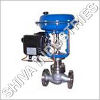 Diaphragm Control Valve