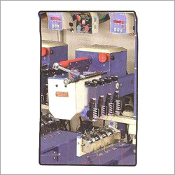 Semi Automatic Thread Winders