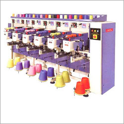 Semi Automatic Baby Cone Machine