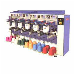 Semi Automatic Tubing Machine