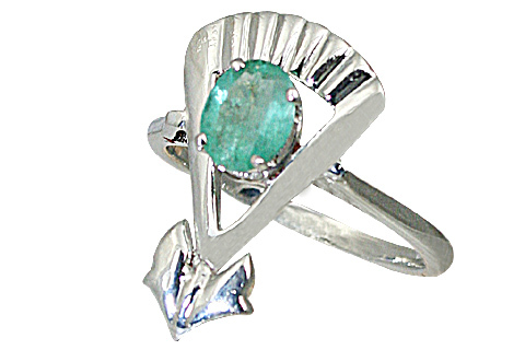Emerald Ring