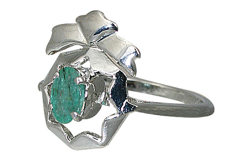 Emerald Ring