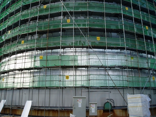 HITLIN BOARDS FOR STORAGE TANKS