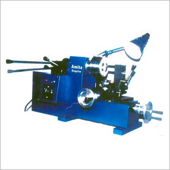 Bangle and Ring Turning Machine
