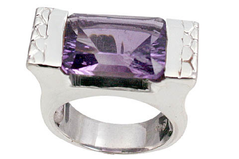 Amethyst Ring