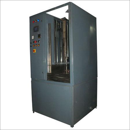 Vertical Induction Hardening Machine