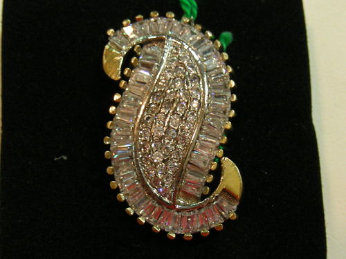 डायमंड स्टाइल रिंग