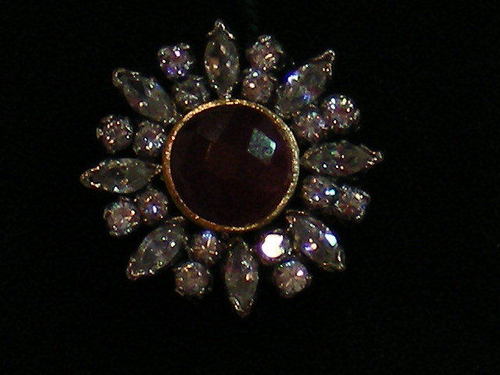 RUBY RING