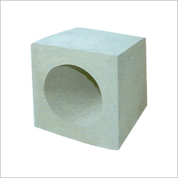 Monolithic Burner Block