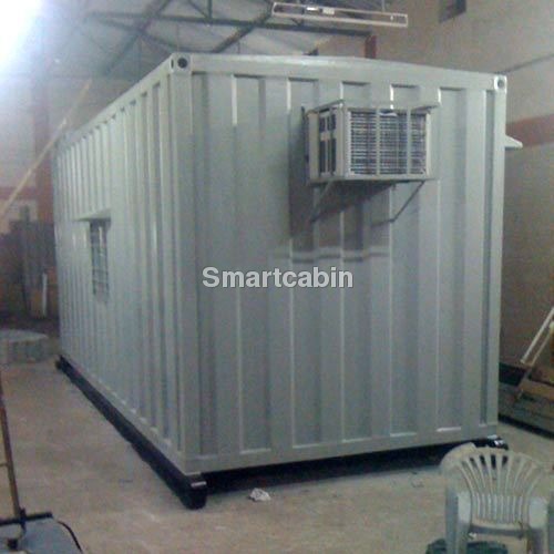 Prefabricated Porta Cabins Prefabricated Porta Cabins