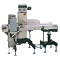 Industrial Checkweighers