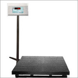 Heavy Duty Platform Scales