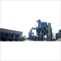 Asphalt Batch Mix Plant