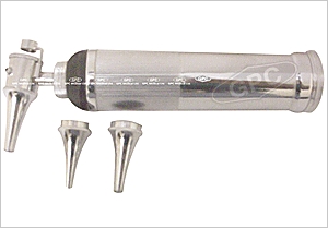 Stainless Steel Otoscopes