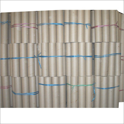 Paper Core for Stretch and Shrink Films
